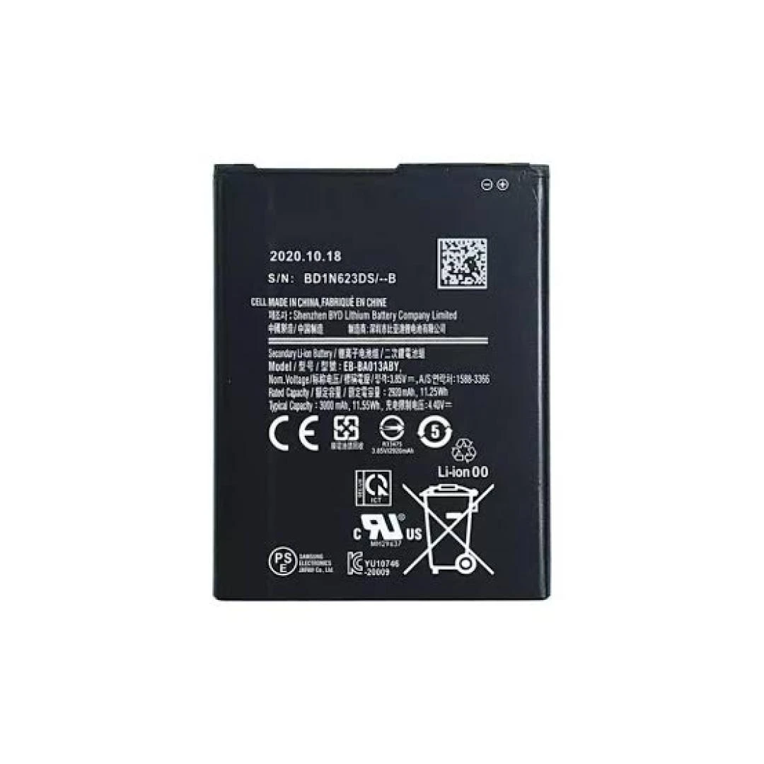 BATTERIE SAMSUNG A01 CORE